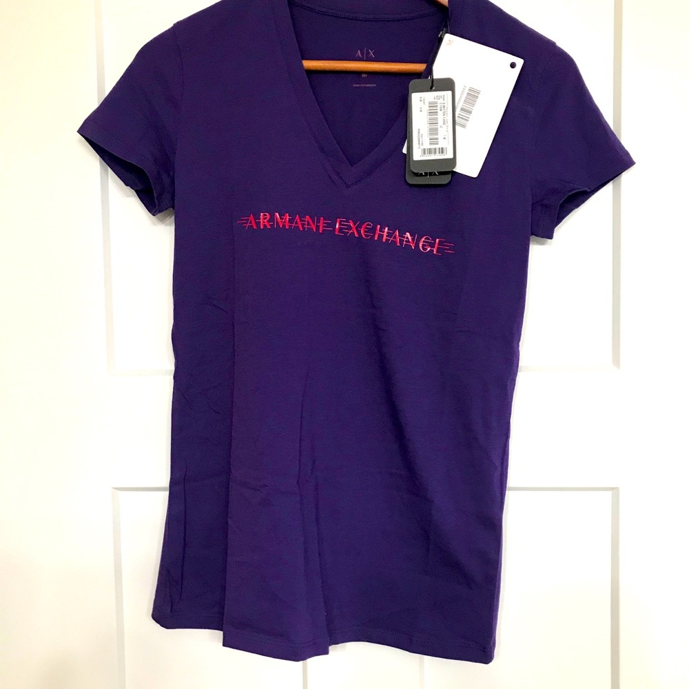 Armani Exchange T-shirt